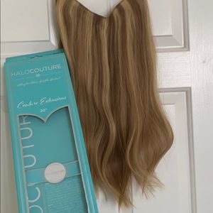 Halo couture extensions
